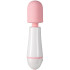 baseks Uppladdningsbar Rosa Mini Magic Wand Produktbild 2