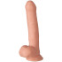 Willie City Classic Uncut Realistisk Dildo 22 cm Produktbild 1