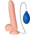 Willie City Klassisk Realistisk Sprutdildo 21 cm Produktbild 2