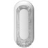 TENGA Flip Zero Gravity Vit Masturbator Produktbild 1