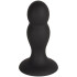 Sinful Jiggle Medium Black Analplugg Produktbild 1