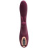 Sinful Triple Fun Bordeaux Uppladdningsbar Rabbitvibrator Produktbild 2