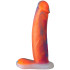 Vixen Creations Bandit Tie-Bright VixSkin Dildo 20,5 cm Produktbild 1