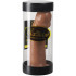 Vixen Creations Maverick Caramel VixSkin Dildo 20 cm Produktförpackning 90