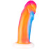 Vixen Creations Maverick Tie-Bright VixSkin Dildo 20 cm Produktbild 1