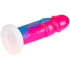 Vixen Creations Maverick Tie-Bright VixSkin Dildo 20 cm Produktbild 3