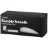 Sinful Rumble Smooth Vibrerande Analplugg Produktförpackning 90