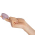 Amaysin Fingervibrator Produktbild i hand 51