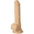 Willie City Realistisk Silexpan® Dildo med Sugpropp 24 cm Produktbild 1