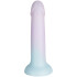 baseks Playful Pink Gradient Silikondildo 18 cm Produktbild 2