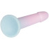 baseks Playful Pink Gradient Silikondildo 18 cm Produktbild 4