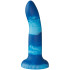 Sinful Business Blå Space Dildo 18 cm Produktbild 1