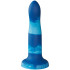 Sinful Business Blå Space Dildo 18 cm Produktbild 2