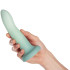 Sinful Gradient Matcha Grön Dildo 18 cm Produktbild i hand 50