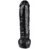 Mister B All Black Karsten Dildo 28 cm Produktbild 2