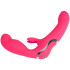 Happy Rabbit Strapless Strap-on Rabbitvibrator Produktbild 4