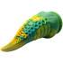 Creature Cocks Monstropus Tentacled Monster Silikondildo 22 cm Produktbild 5