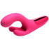 Bang! Pink Triple Rabbitvibrator Produktbild 1