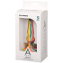 A-Play Groovy Sunrise Analplugg 12,8 cm Produktförpackning 91