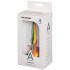 A-Play Groovy Sunrise Analplugg 10,8 cm Produktförpackning 90