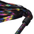 Strict Rainbow Läder Flogger 90,5 cm Produktbild 2