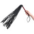 Zado Läder Flogger 55 cm Produktbild i hand 50