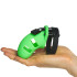 Ouch! Glow in the Dark Kyskhetsbur 9 cm Produktbild i hand 50
