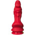 Fantasm Tales Red Dragon Silikondildo 22 cm Produktbild 3