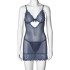 NORTIE Morning Glory Chemise Night Blue Produktbild 5