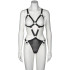 NORTIE Full Body Strappy Grenlös Harness Produktbild 6