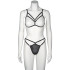 NORTIE Open Cup Harness och Strappy Trosa Set Produktbild 4
