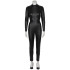 NORTIE Fetish Wetlook Grenlös Catsuit Produktbild 5