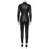 NORTIE Fetish Wetlook Grenlös Catsuit Produktbild 6