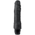 Willie City Luxe Black Realistisk Multispeed Dildovibrator 22,5 cm Produktbild 1