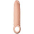 Willie City Luxe Realistisk Extender Sleeve 22 cm Produktbild 2