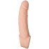 Willie City Luxe Realistisk Extender Sleeve 22 cm Produktbild 3