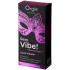 Orgie Sexy Vibe! Intense Orgasm Liquid Vibrator Intimgel 15 ml Produktförpackning 91