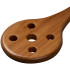 Black Label Bullseye Wooden Spanking Paddle Produktbild 2