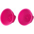 baseks Titty Vibes Vibrerande Sugkoppar för Bröstvårtor Produktbild 2