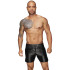Noir Handmade Powerwetlook Shorts Produktbild 1