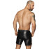 Noir Handmade Powerwetlook Shorts Produktbild 2