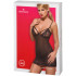 Obsessive Wonderia Svart Chemise Set Produktförpackning 90