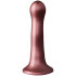 Ouch! Ultra Soft Silikon Curvy G-punktsdildo 17 cm Produktbild 2