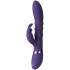Vive Sora G-punkts Rabbitvibrator med Thrusting Ringar Produktbild 1