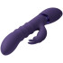 Vive Sora G-punkts Rabbitvibrator med Thrusting Ringar Produktbild 5