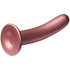 Ouch! Smooth Silikon G-punktsdildo 14,5 cm Produktbild 3