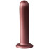 Ouch! Smooth Silikon G-punktsdildo 17 cm Produktbild 2