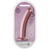 Ouch! Smooth Silikon G-punktsdildo 17 cm Produktförpackning 90