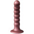 Ouch! Beaded Silikon G-punktsdildo 13 cm Produktbild 2