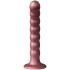 Ouch! Beaded Silikon G-punktsdildo 16,5 cm Produktbild 2